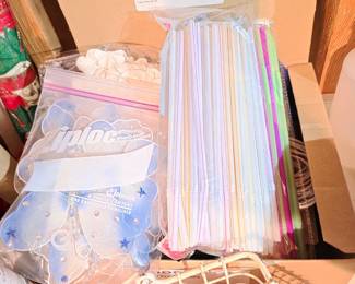 Straws 