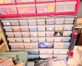 Crafting supplies 