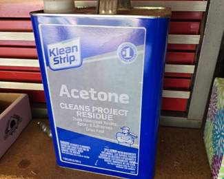 Acetone