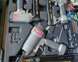 Senco nails gun