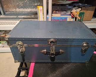 Storage trunk