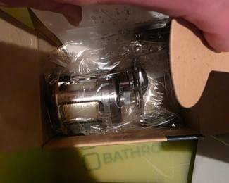 Fishing reel