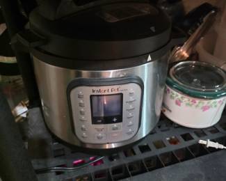 Insta pot