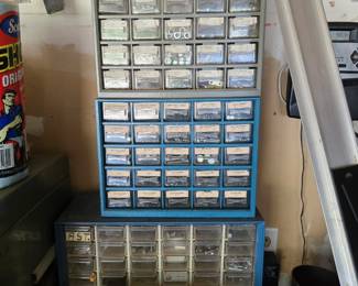 Nail indexer 