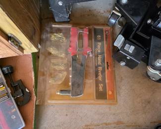 Electrical tools