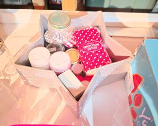 Crafting supplies 