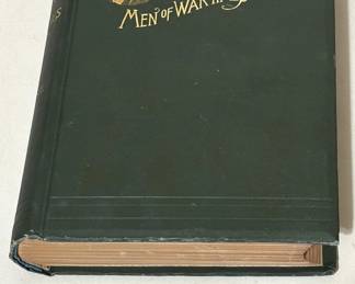 1892 Abraham Lincoln and Men of War-Times by A.K. McClure ILLUSTRATED