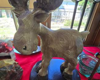 Moose!