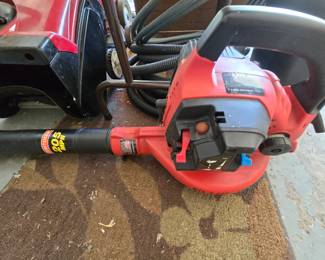 Leaf blower