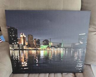  Toledo skyline