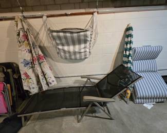 Lounge chair