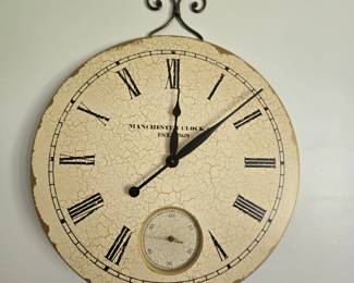 Wall clock