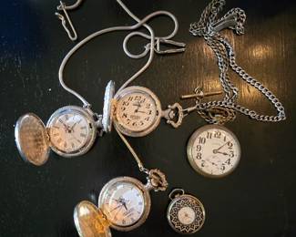 Pocket watches