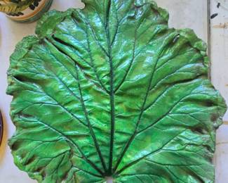 Handmade plate