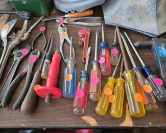 Hand tools