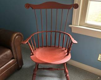 Chris Holmgren Windsor Armchair