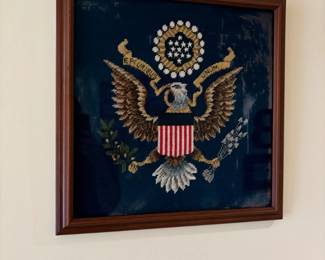 Embroidered Great Seal of the United States
