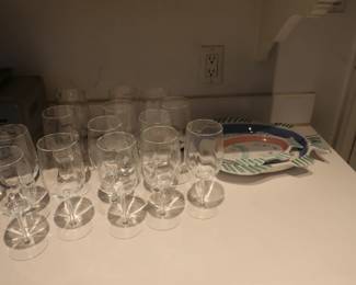 glassware