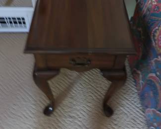 lamp table