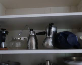 kitchen items