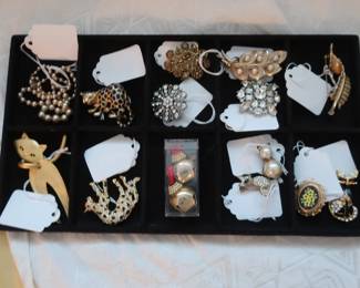 costume jewelry