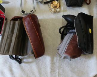 vintage blood pressure monitors
