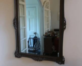 Mirror- 41" tall x 30" wide