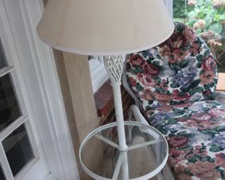 * floor lamp $30.00