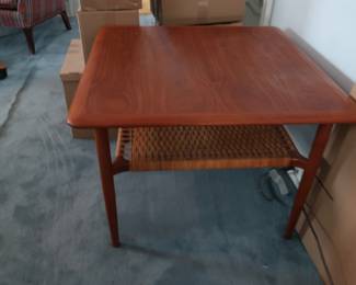 another view of table