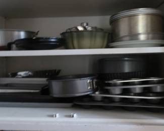 baking items