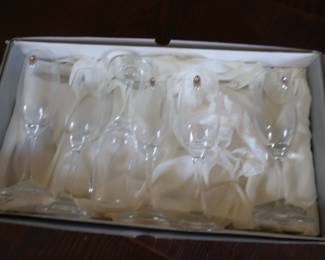 glassware