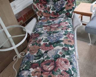* florida room chase lounge $65.00
