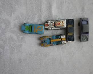 Red line hot wheels cars