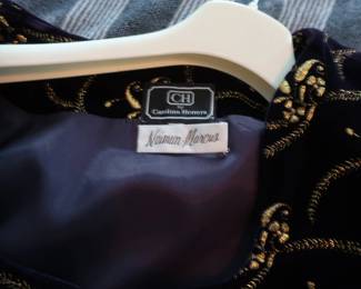 label in jacket