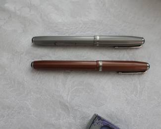 Esterbrook fountain pens