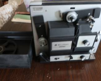 Bell & Howell projector