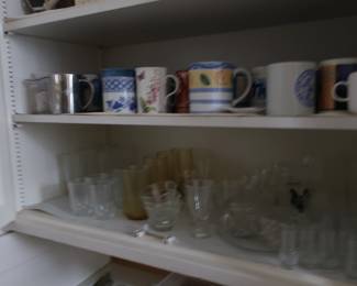kitchen items