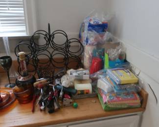 kitchen items