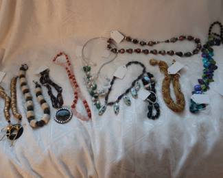 costume jewelry