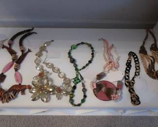 costume jewelry