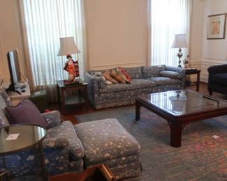 view of living room