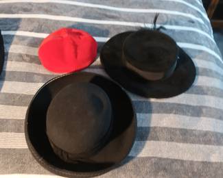 hats