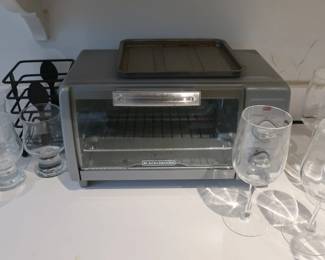 toaster oven