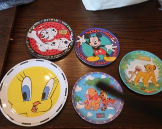 plates