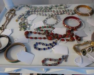 costume jewelry