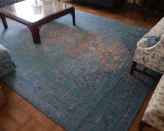 9 x 12 rug ( not wool)