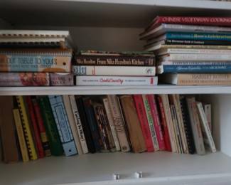 cook books