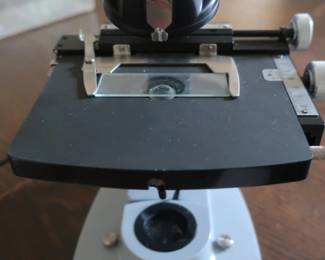 Spencer Microscope
