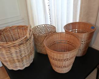 plant holders, wastecans