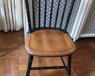 Hitchcock chair